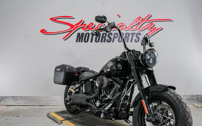 2017 Harley-Davidson Softail Slim®