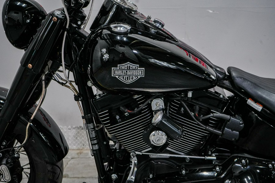 2017 Harley-Davidson Softail Slim®