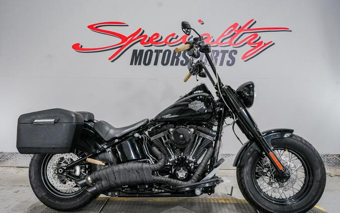 2017 Harley-Davidson Softail Slim® S