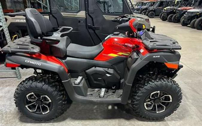 2024 CFMOTO CForce 600 Touring