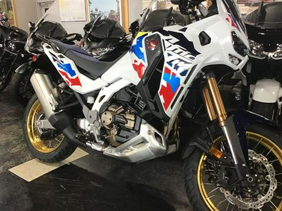 2024 Honda Africa Twin Adventure Sports ES DCT