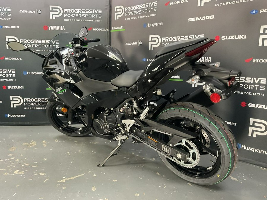 2024 Kawasaki Ninja® 500 ABS