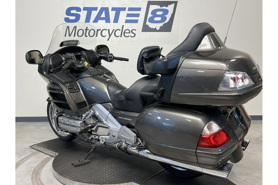 2009 Honda GOLDWING GL18HPM