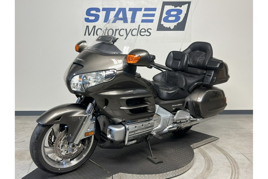 2009 Honda GOLDWING GL18HPM