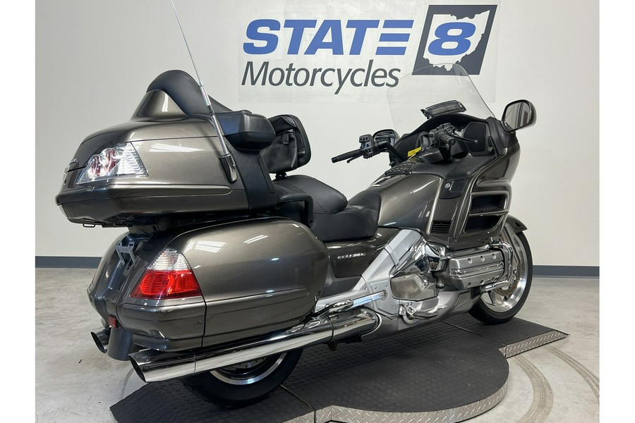 2009 Honda GOLDWING GL18HPM