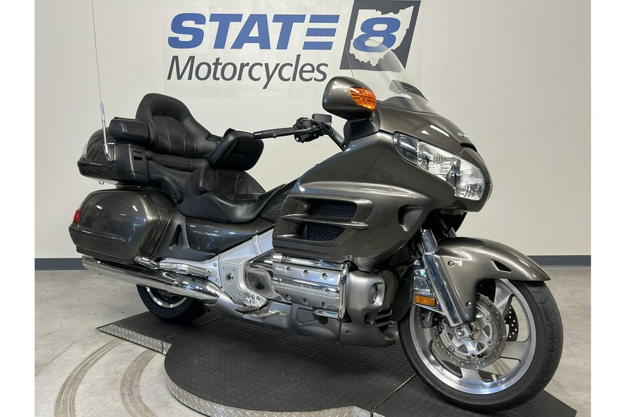 2009 Honda GOLDWING GL18HPM