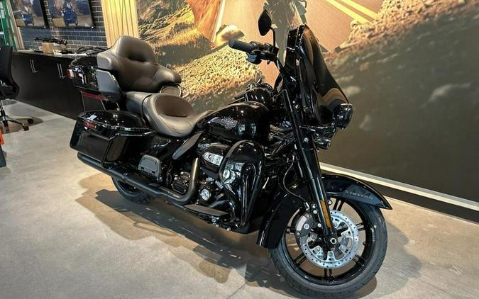 2024 Harley-Davidson® FLHTK - Ultra Limited®