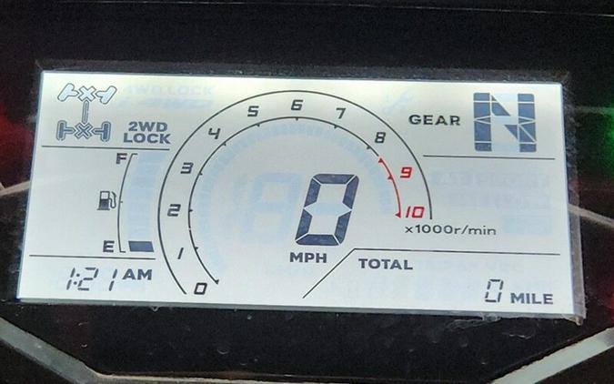 2024 Honda Talon 1000X 4 FOX® Live Valve