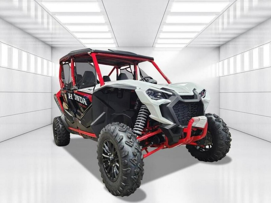 2024 Honda Talon 1000X 4 FOX® Live Valve