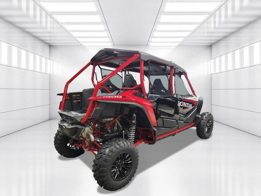 2024 Honda Talon 1000X 4 FOX® Live Valve