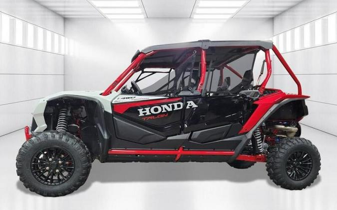 2024 Honda Talon 1000X 4 FOX® Live Valve