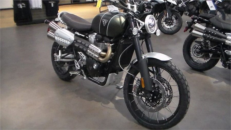 2023 Triumph Scrambler 1200 XC