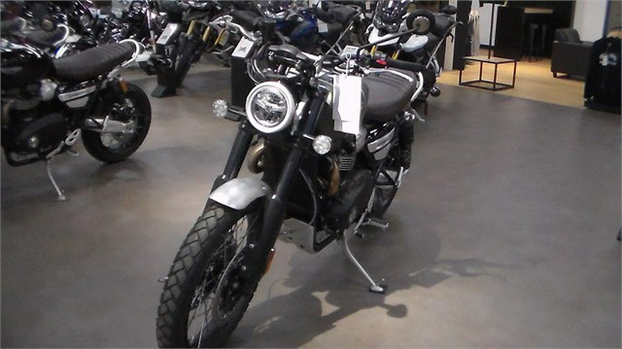 2023 Triumph Scrambler 1200 XC