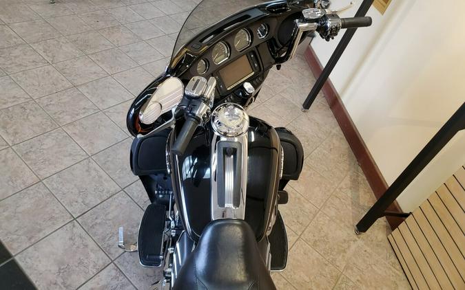 2015 Harley-Davidson Ultra Limited Vivid Black