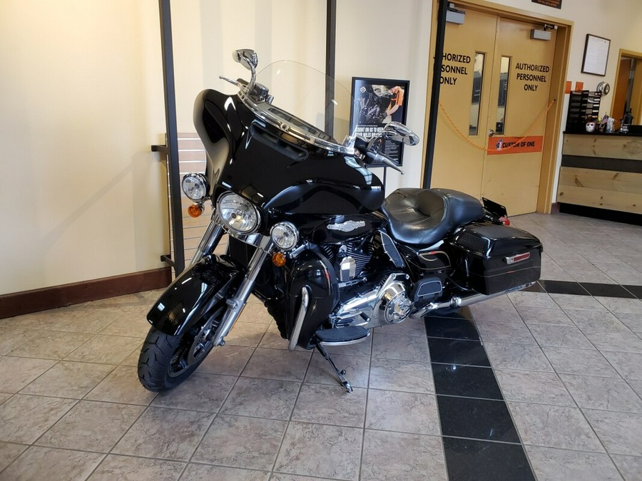 2015 Harley-Davidson Ultra Limited Vivid Black