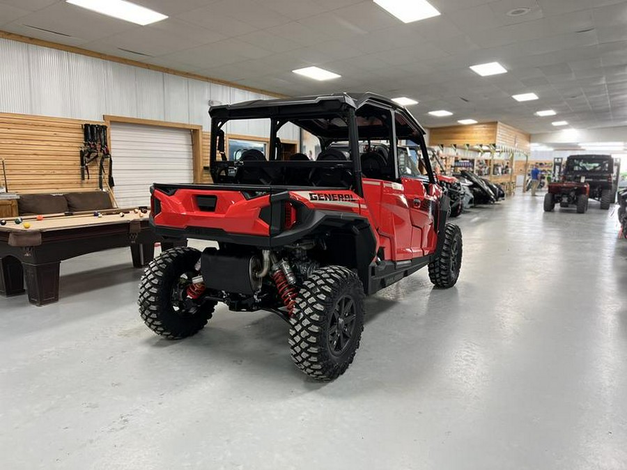 2025 Polaris® General XP 4 1000 Premium