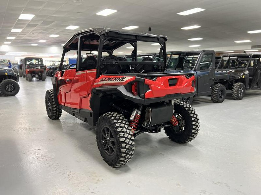 2025 Polaris® General XP 4 1000 Premium