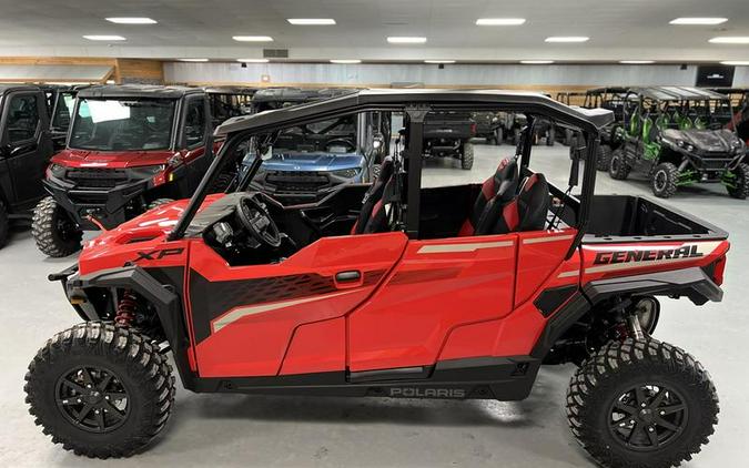 2025 Polaris® General XP 4 1000 Premium