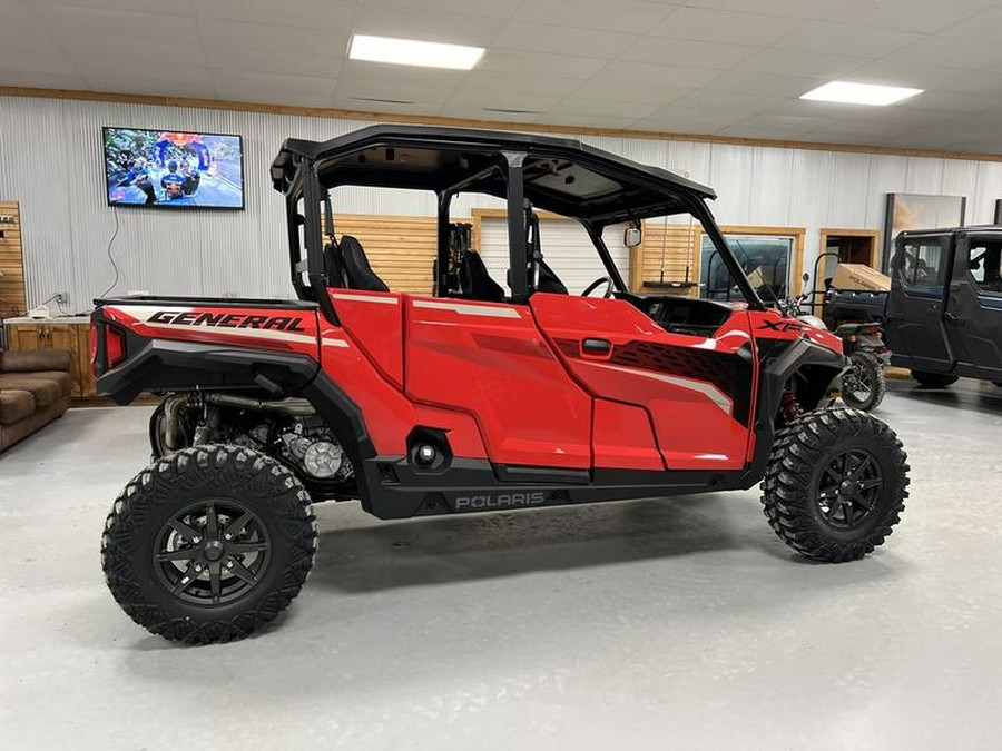 2025 Polaris® General XP 4 1000 Premium