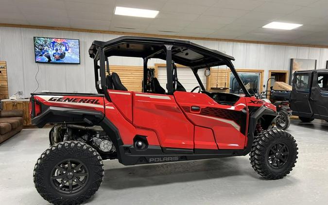 2025 Polaris® General XP 4 1000 Premium