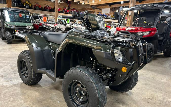 2025 HONDA FourTrax Foreman 4x4