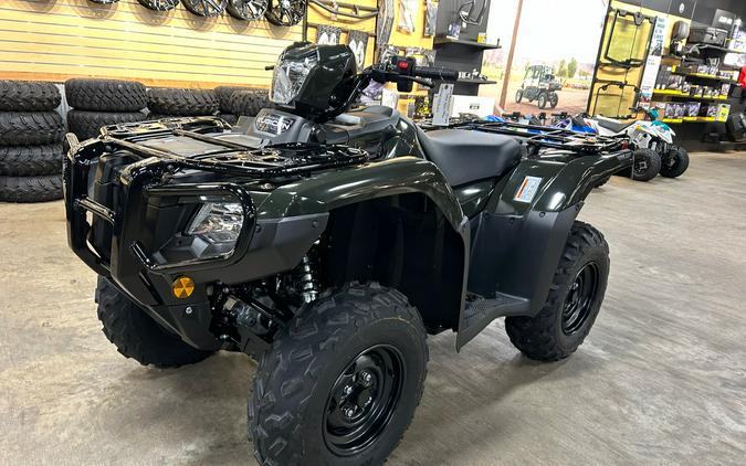 2025 HONDA FourTrax Foreman 4x4