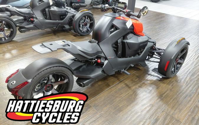 2025 Can-Am Ryker Sport