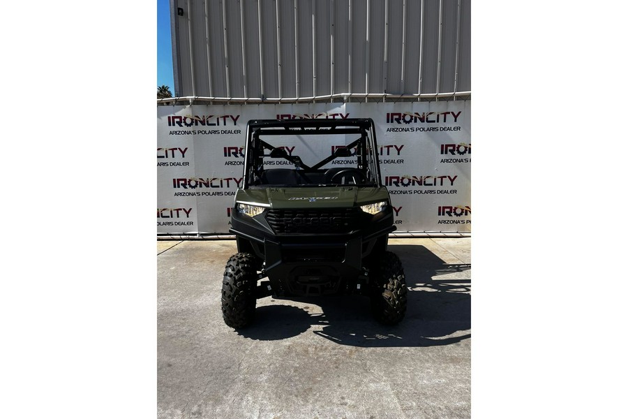 2025 Polaris RANGER 1000 EPS