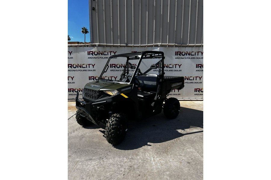 2025 Polaris RANGER 1000 EPS