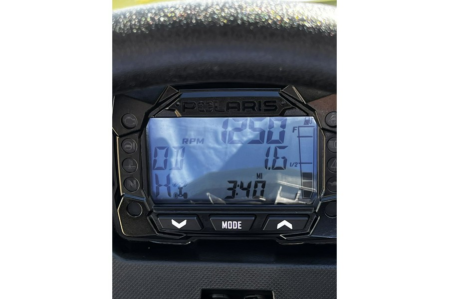 2025 Polaris RANGER 1000 EPS