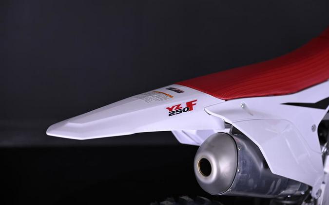 2026 Yamaha YZ250 70th Anniversary Edition