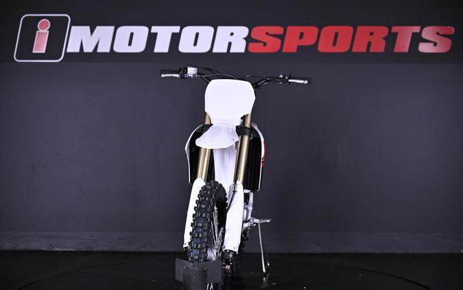 2026 Yamaha YZ250 70th Anniversary Edition