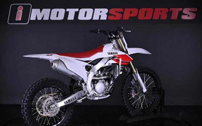 2026 Yamaha YZ250 70th Anniversary Edition