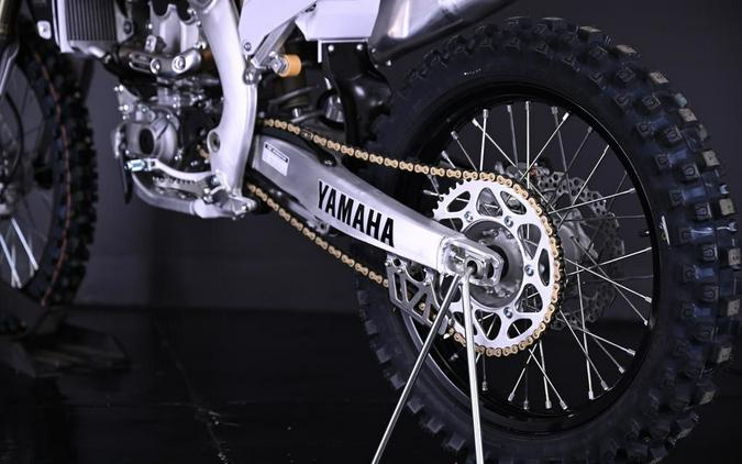 2026 Yamaha YZ250 70th Anniversary Edition