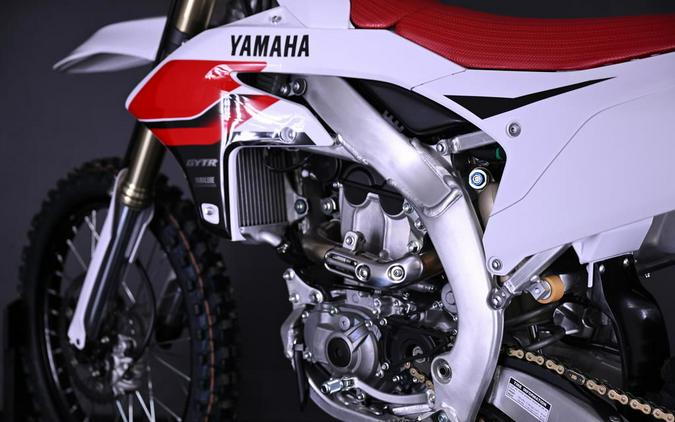 2026 Yamaha YZ250 70th Anniversary Edition