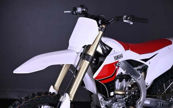 2026 Yamaha YZ250 70th Anniversary Edition
