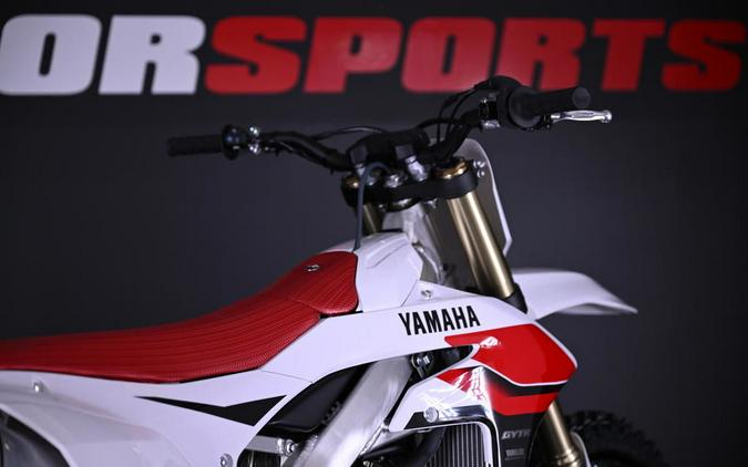 2026 Yamaha YZ250 70th Anniversary Edition
