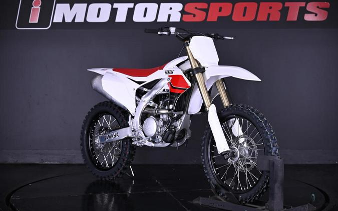 2026 Yamaha YZ250 70th Anniversary Edition
