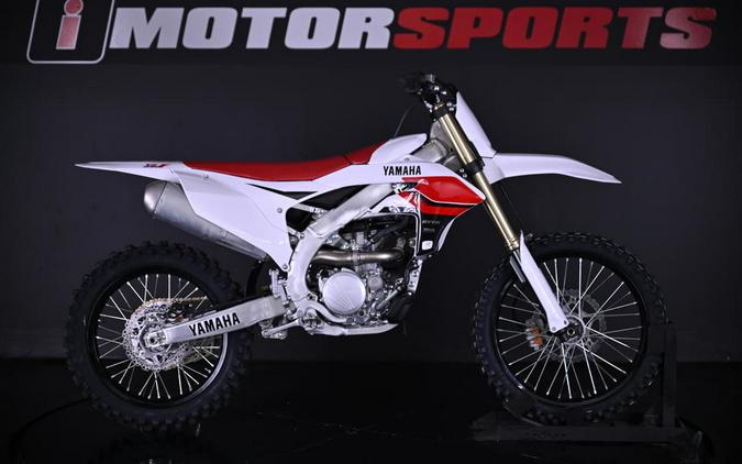 2026 Yamaha YZ250 70th Anniversary Edition