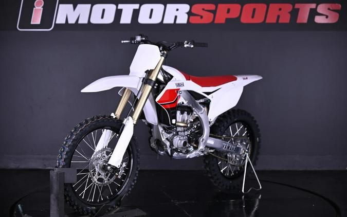 2026 Yamaha YZ250 70th Anniversary Edition