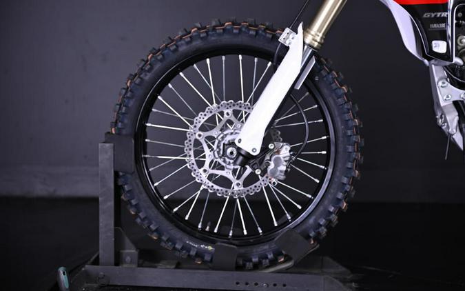 2026 Yamaha YZ250 70th Anniversary Edition