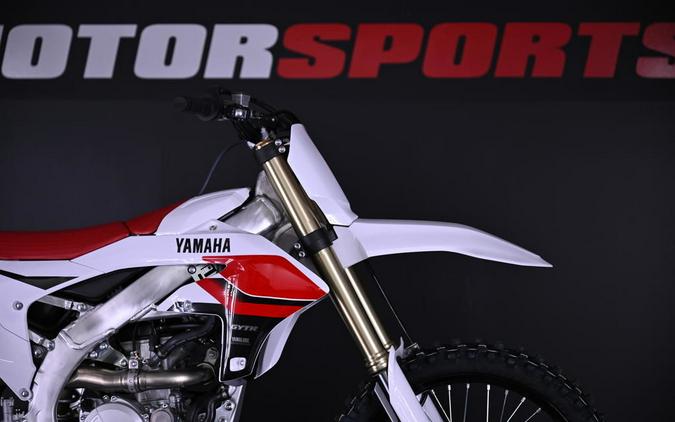 2026 Yamaha YZ250 70th Anniversary Edition