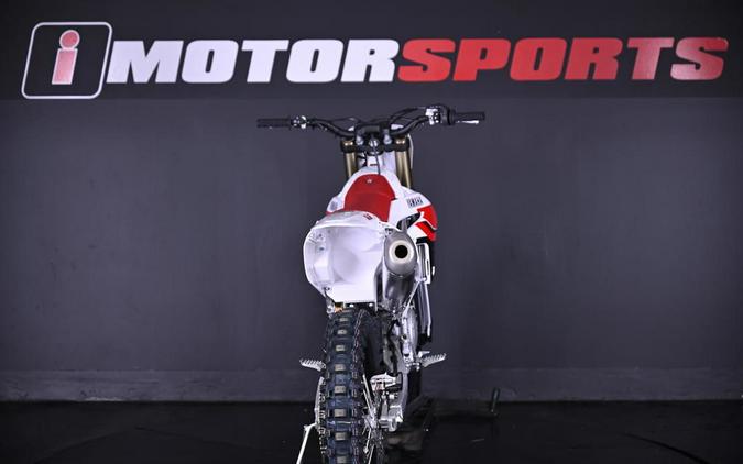 2026 Yamaha YZ250 70th Anniversary Edition