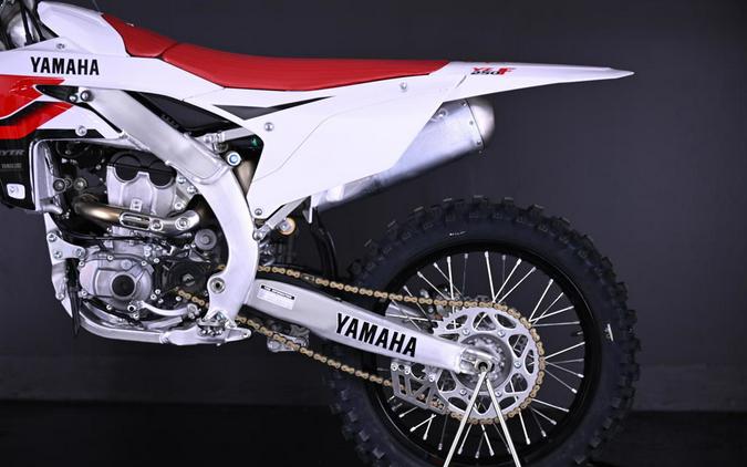 2026 Yamaha YZ250 70th Anniversary Edition