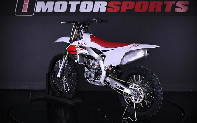 2026 Yamaha YZ250 70th Anniversary Edition