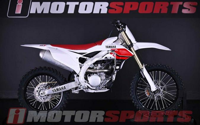 2026 Yamaha YZ250 70th Anniversary Edition