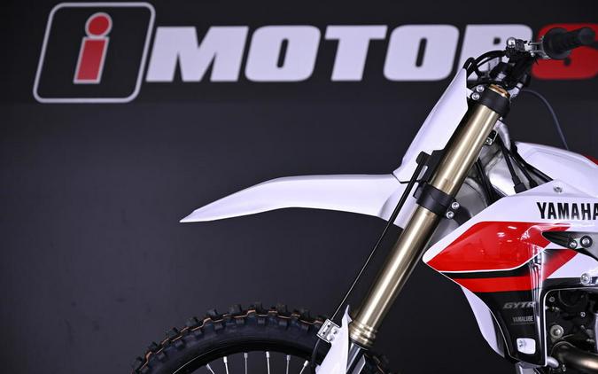 2026 Yamaha YZ250 70th Anniversary Edition