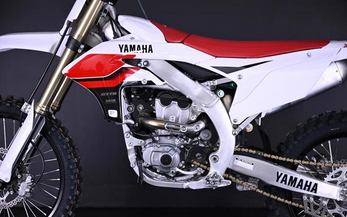 2026 Yamaha YZ250 70th Anniversary Edition