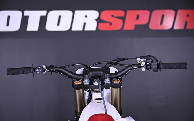 2026 Yamaha YZ250 70th Anniversary Edition