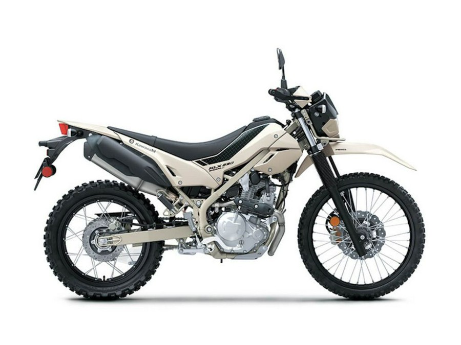 2026 Kawasaki KLX® 230 Sherpa S ABS
